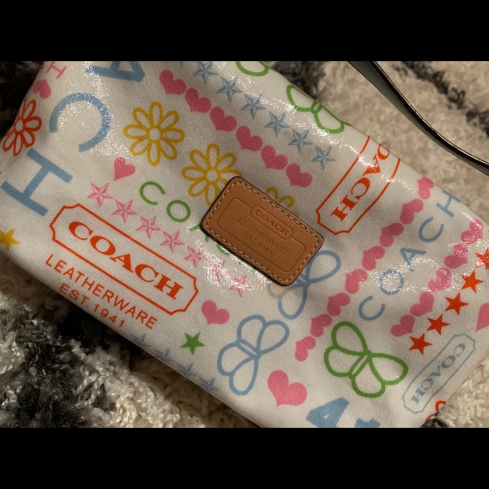 Coach Mini Handbag